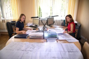 Услуги в области экологического проектирования